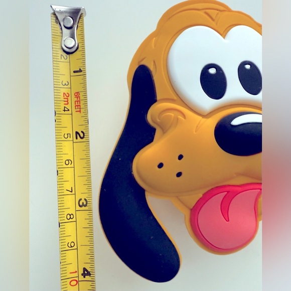 NWOT 2024 Disney Parks Pluto Airpod Pro Wireless Headphones Case - Picture 7 of 8